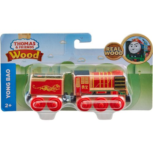  토마스와친구들 기차 장난감Thomas & Friends Wood, Yong Bao