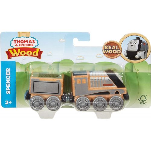  토마스와친구들 기차 장난감Thomas & Friends Wood, Spencer