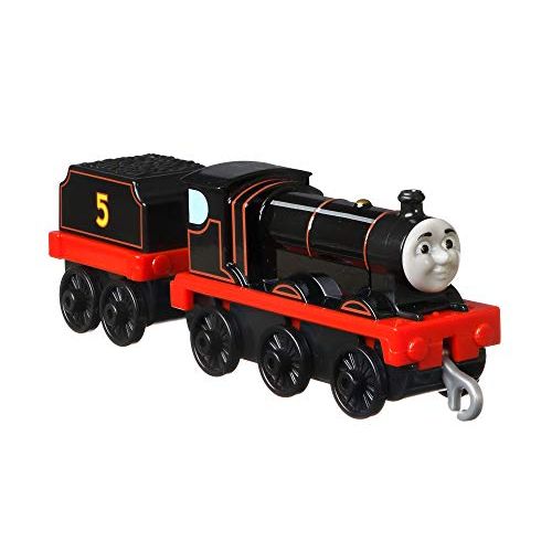  토마스와친구들 기차 장난감Thomas & Friends GHK69 Thomas and Friends Fisher-Price James, Multi-Colour