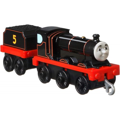  토마스와친구들 기차 장난감Thomas & Friends GHK69 Thomas and Friends Fisher-Price James, Multi-Colour