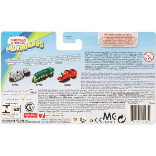  토마스와친구들 기차 장난감Thomas & Friends Adventures Steelworks Hurricane