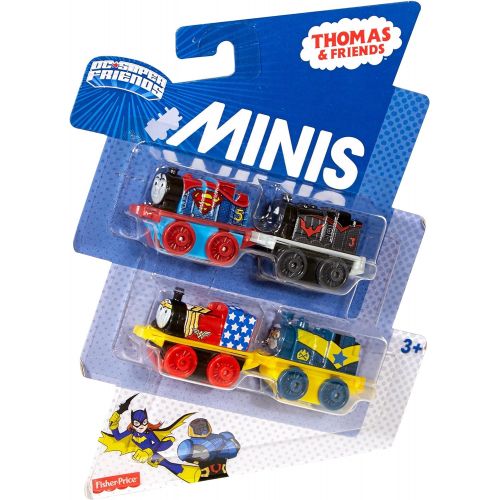  토마스와친구들 기차 장난감Thomas & Friends MINIS,