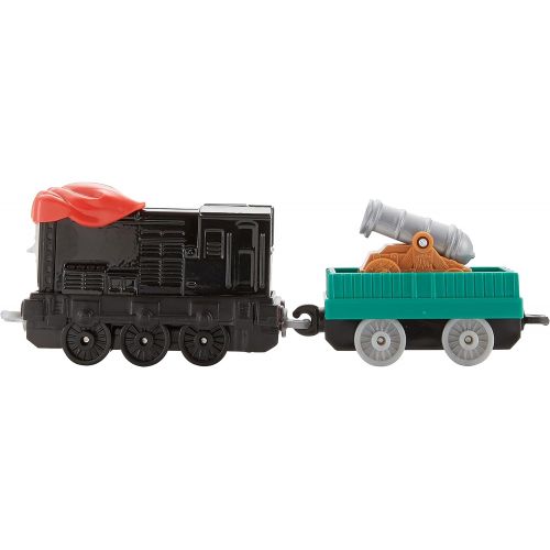  토마스와친구들 기차 장난감Thomas & Friends Adventures Pirate Diesel