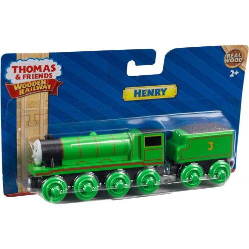  토마스와친구들 기차 장난감Thomas & Friends Wooden Railway, Henry