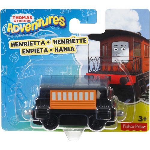  토마스와친구들 기차 장난감Thomas & Friends Adventures, Henrietta