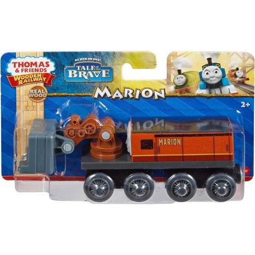  토마스와친구들 기차 장난감Thomas & Friends Wooden Railway, Marion