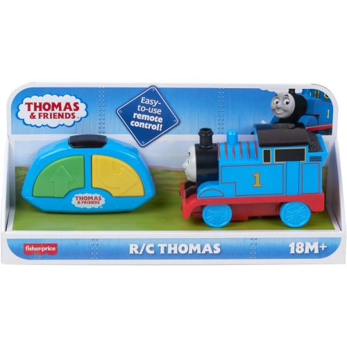  토마스와친구들 기차 장난감Thomas & Friends Fisher Price - Thomas and Friends R/C Thomas