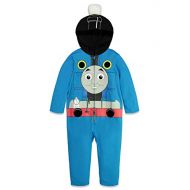 토마스와친구들 기차 장난감Thomas & Friends Zip-Up Hooded Costume Coverall