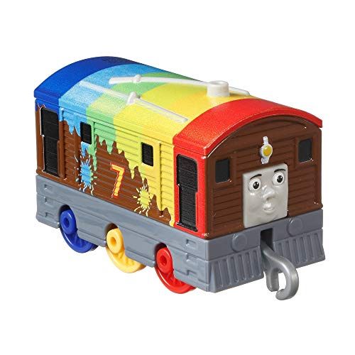  토마스와친구들 기차 장난감Thomas & Friends GYV65 Toy, Multi