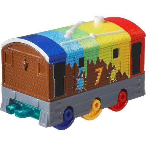  토마스와친구들 기차 장난감Thomas & Friends GYV65 Toy, Multi