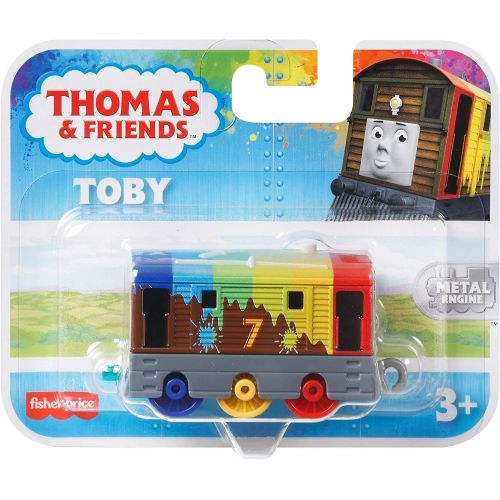  토마스와친구들 기차 장난감Thomas & Friends GYV65 Toy, Multi