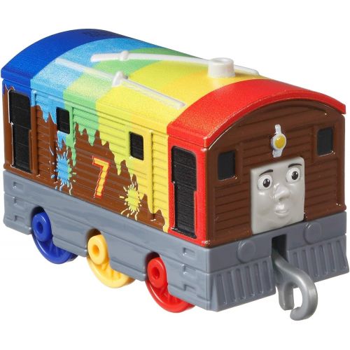  토마스와친구들 기차 장난감Thomas & Friends GYV65 Toy, Multi