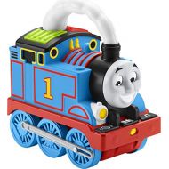 토마스와친구들 기차 장난감Thomas & Friends Storytime Thomas, interactive push-along train with lights, music and stories for toddlers and preschool kids ages 2 years and older, Multicolor, GPD83