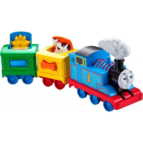  토마스와친구들 기차 장난감Thomas & Friends Thomas Activity Train