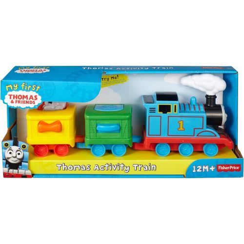  토마스와친구들 기차 장난감Thomas & Friends Thomas Activity Train