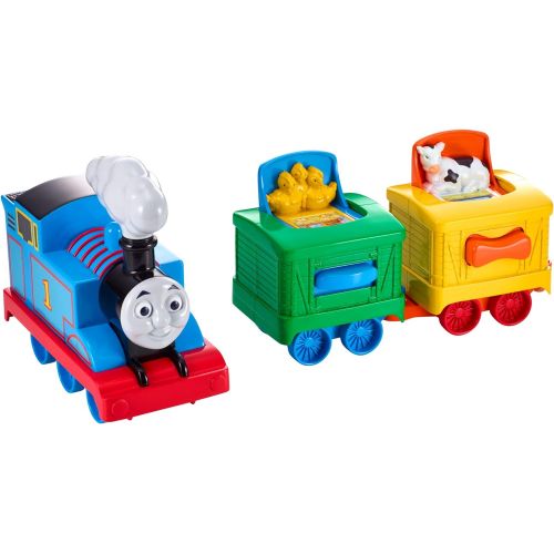  토마스와친구들 기차 장난감Thomas & Friends Thomas Activity Train