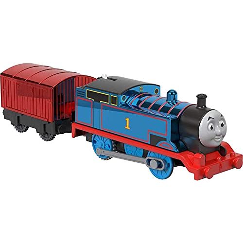  토마스와친구들 기차 장난감Thomas & Friends Celebration Thomas Metallic Motorized Engine