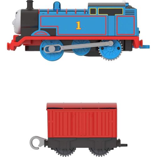  토마스와친구들 기차 장난감Thomas & Friends Celebration Thomas Metallic Motorized Engine