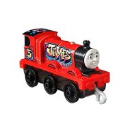 토마스와친구들 기차 장난감Thomas & Friends Graffiti James Push-Along Train Engine for Preschool Kids Ages 3 Years and Up