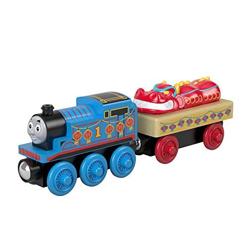  토마스와친구들 기차 장난감Thomas & Friends Wood, Thomas and the Dragon