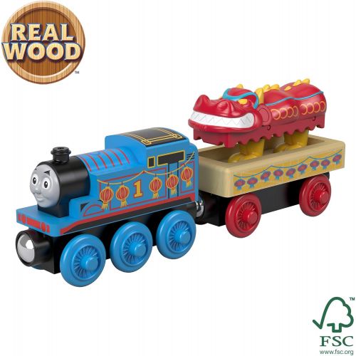  토마스와친구들 기차 장난감Thomas & Friends Wood, Thomas and the Dragon