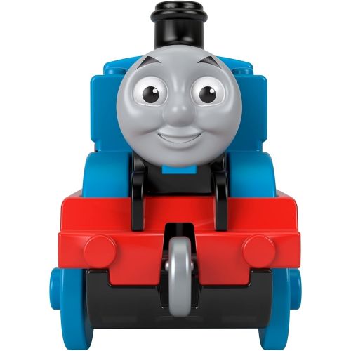  토마스와친구들 기차 장난감Thomas & Friends Trackmaster Push Along Small Metal Engine, Graffiti Thomas