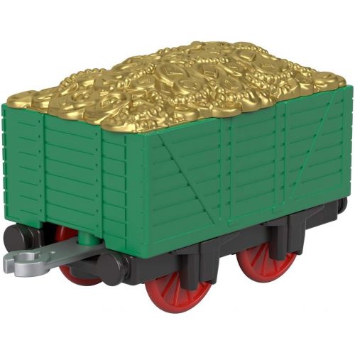  토마스와친구들 기차 장난감Thomas & Friends Trackmaster Gina, Motorized Toy Train Engine for preschoolers Ages 3 Years and Older, Model Number: GJX80