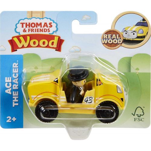  토마스와친구들 기차 장난감Thomas & Friends Wood, Ace the Racer