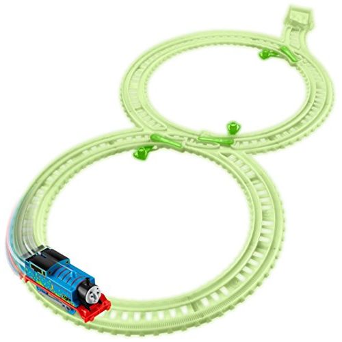  토마스와친구들 기차 장난감Thomas & Friends TrackMaster, Glowing Track Pack