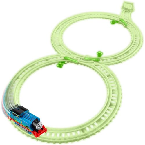  토마스와친구들 기차 장난감Thomas & Friends TrackMaster, Glowing Track Pack