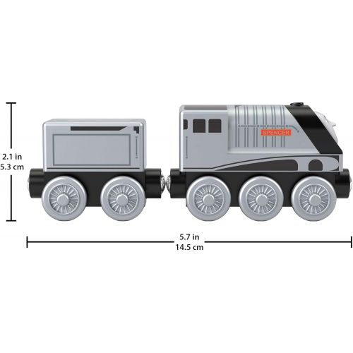  토마스와친구들 기차 장난감Thomas & Friends Wood, Spencer