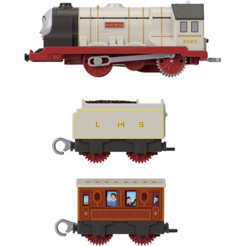  토마스와친구들 기차 장난감Thomas & Friends Duchess Motorized Toy Train
