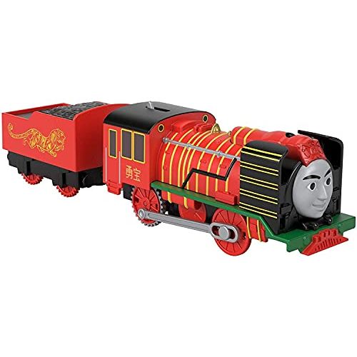  토마스와친구들 기차 장난감Thomas & Friends Motorized Toy Train Engines for Preschool Kids Ages 3 Years and Older