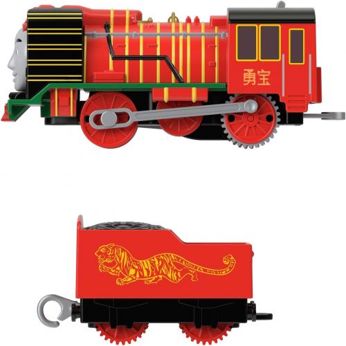  토마스와친구들 기차 장난감Thomas & Friends Motorized Toy Train Engines for Preschool Kids Ages 3 Years and Older