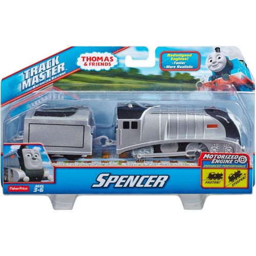  토마스와친구들 기차 장난감Thomas & Friends TrackMaster, Motorized Spencer Engine