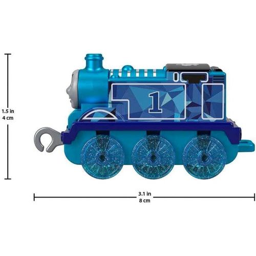  토마스와친구들 기차 장난감Thomas & Friends GLK66 Friends Fisher-Price Diamond Anniversary Thomas, Multi-Colour