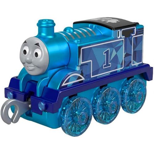  토마스와친구들 기차 장난감Thomas & Friends GLK66 Friends Fisher-Price Diamond Anniversary Thomas, Multi-Colour