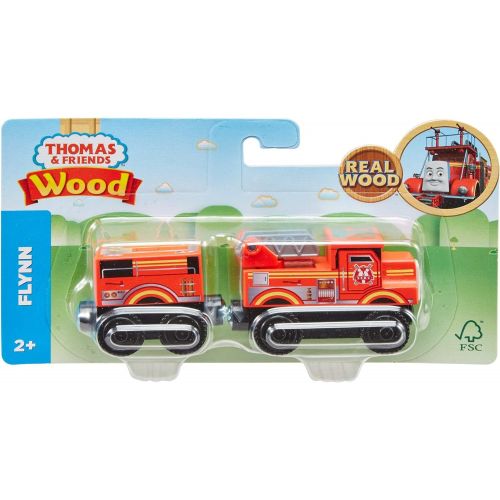  토마스와친구들 기차 장난감Thomas & Friends Wood, Flynn