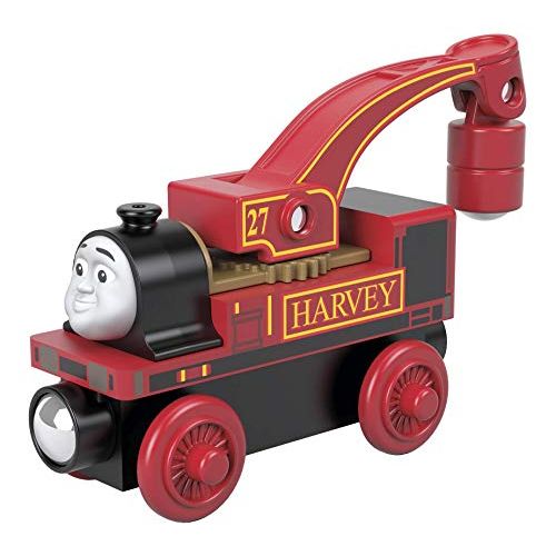  토마스와친구들 기차 장난감Thomas & Friends Wood, Harvey