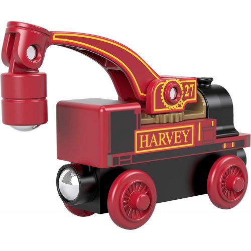 토마스와친구들 기차 장난감Thomas & Friends Wood, Harvey