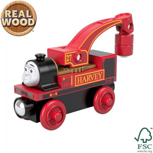 토마스와친구들 기차 장난감Thomas & Friends Wood, Harvey