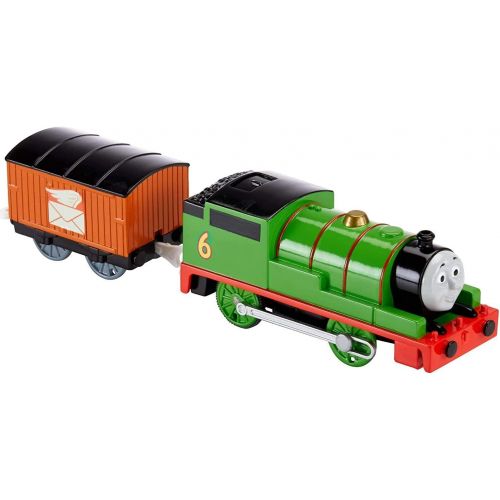  토마스와친구들 기차 장난감Thomas & Friends TrackMaster, Percy