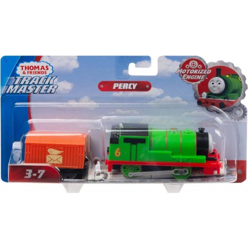  토마스와친구들 기차 장난감Thomas & Friends TrackMaster, Percy