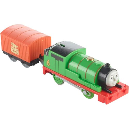  토마스와친구들 기차 장난감Thomas & Friends TrackMaster, Percy