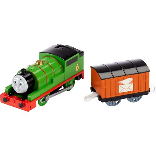  토마스와친구들 기차 장난감Thomas & Friends TrackMaster, Percy