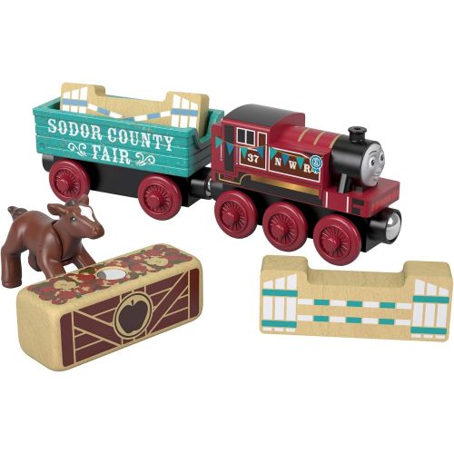  토마스와친구들 기차 장난감Thomas & Friends Wood, Rosies Prize Pony