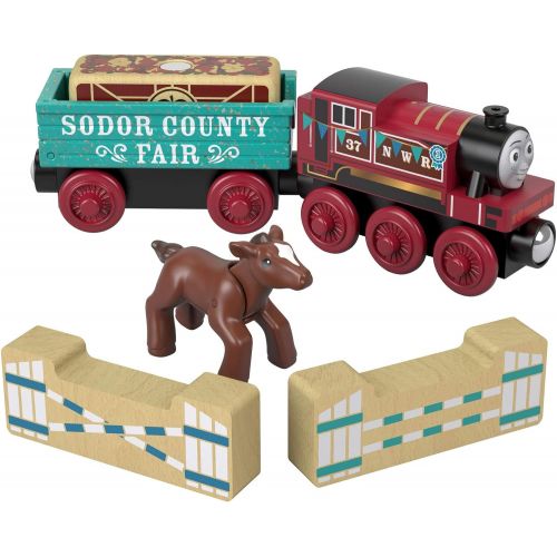  토마스와친구들 기차 장난감Thomas & Friends Wood, Rosies Prize Pony