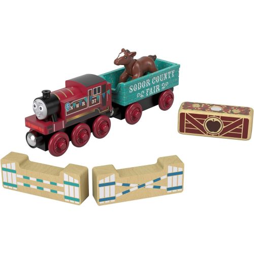  토마스와친구들 기차 장난감Thomas & Friends Wood, Rosies Prize Pony