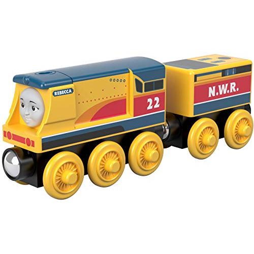  토마스와친구들 기차 장난감Thomas & Friends Wood, Rebecca