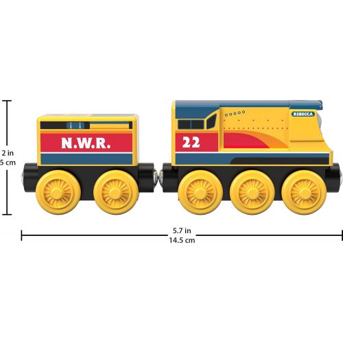  토마스와친구들 기차 장난감Thomas & Friends Wood, Rebecca